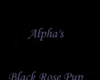 Alpha's custome