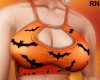 ♔ Halloween Top