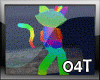 [04T] Rave Rainbow Kitty
