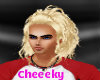 Blonde Rock Star Hair