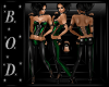 (BOD) Slayer Fit Green