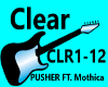 CLEAR PUSHER FT Mothica