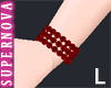 [Nova] Ruby Bracelet LF