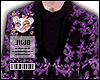🐀 Lilac Purple Suit