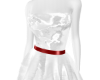 White Layer Dress