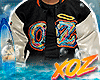 xOz LA Varsity Jkt (UNI)