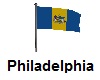 Flag ~ Philadelphia