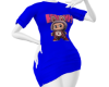 Blue Pj