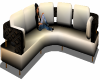 Ivory Big Couch