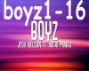 J. Nelson&Nicki. M -Boyz