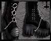 Goth Boots Chain