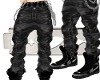 FE urban camo pants+shoe