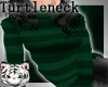 *KR* Emerald Turtleneck
