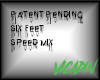 {VV} Patent Pending Spee