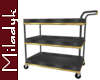 MLK Serving Cart  3