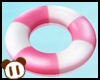 *Y* Swim Float Pink