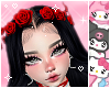 Red Rose Crown