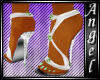 L$A Valentina Kiwi Heels