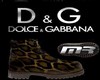 Boots Tiger D&G (MR)