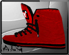 ALG- Red Obey kicks