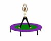 animated gym trampoline