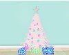 Pink Christmas Tree