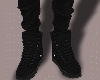 Owl Jeans Black