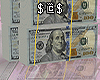 stacked money