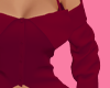Valentina Red Top