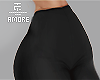 $ Black Leggings : RL