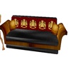 royalty couch