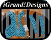 BMXXL~blue glam dress