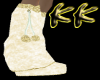 {KK}Furry G Bling Boots