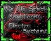DJ_We No Speak Americano