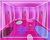 Pink PokaDot Room