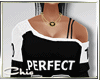 ♔ Perfect 10 Jersey 