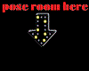 pose room here