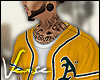 V' Oakland jersey 4..