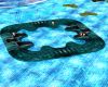 [BB] Emerald/Black Raft