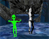 dancing alien FV