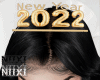 Tiara 2022 New Year