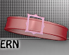 Red Add On Belt