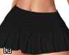𝕷. Pleated skirt