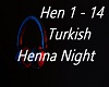 Turkish Henna Night