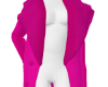 2FY PINK ADD ON COAT