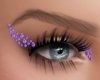 Eyes Gems Lilac