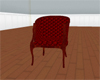 Red Elegant Chair