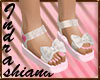 kid sandals Bautizo