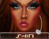 $TM$ Kitty Skin -Dark-