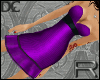 !! Rett Flick Purple
